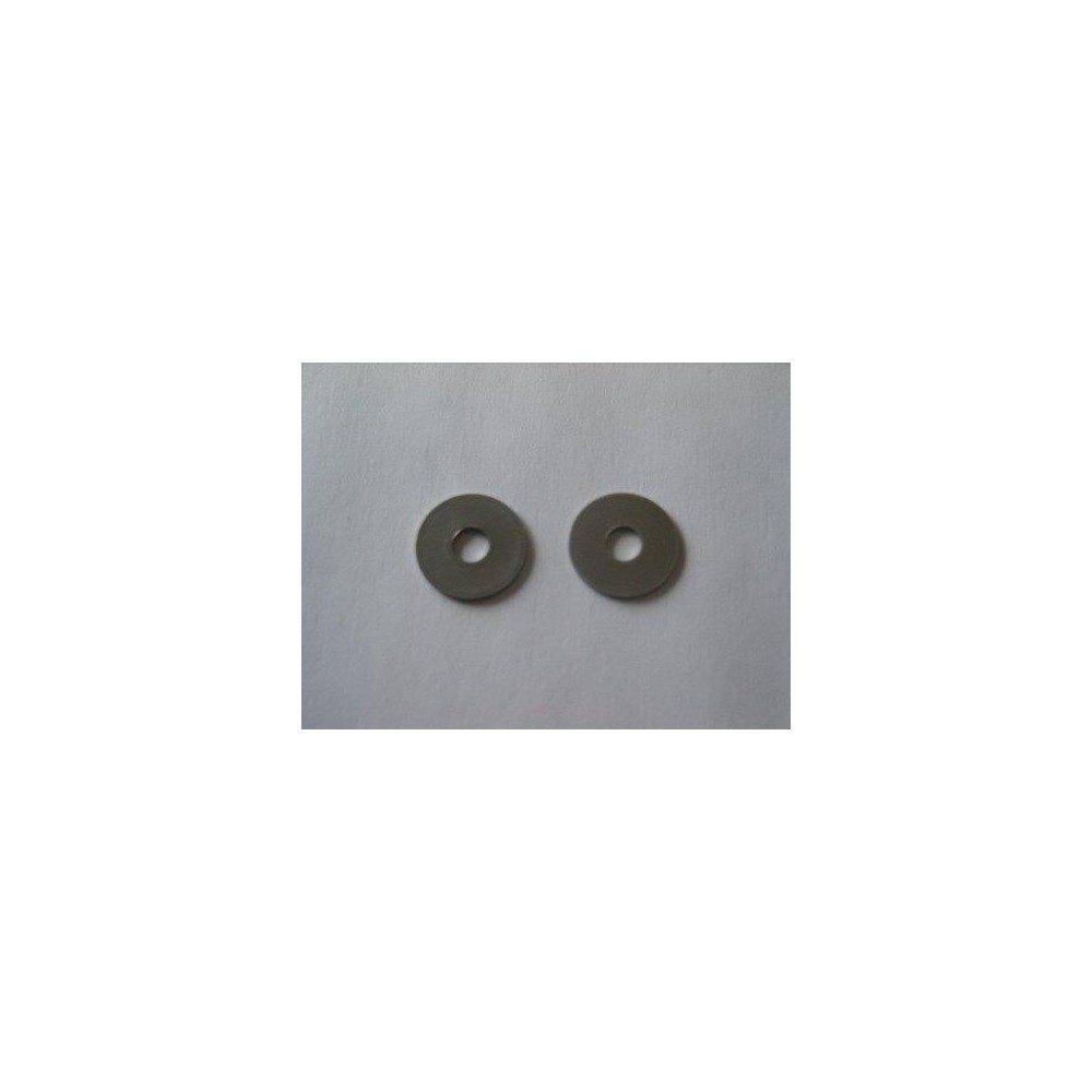 num-axes-lot-de-2-rondelles-pour-colliers-caniway-et-canicom-2000 image 1