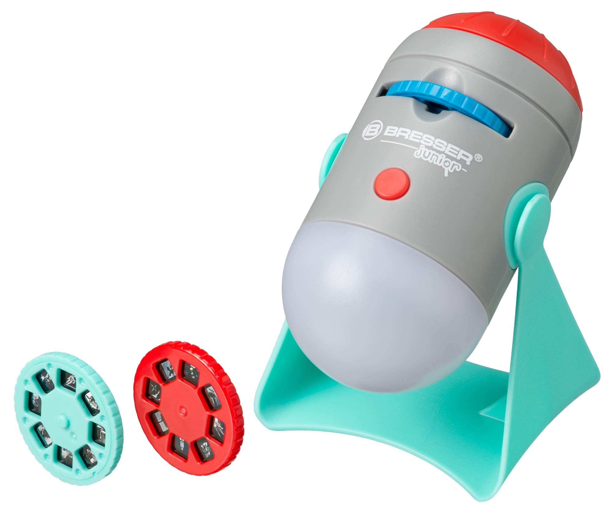 bresser-junior-science-8847200-projecteur-et-veilleuse-enfant-24-images-astronom image 2