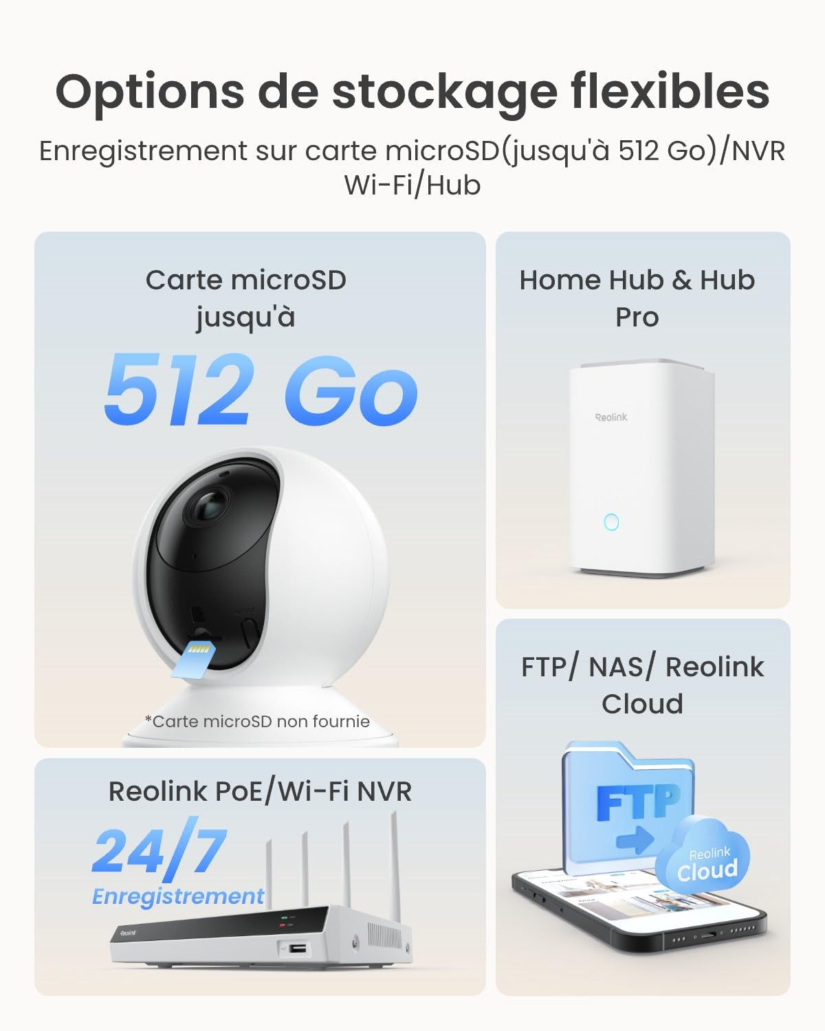 reolink-e1-pro-cam-ra-surveillance-wifi-int-rieure-5mp-3k-pt-360 image 8