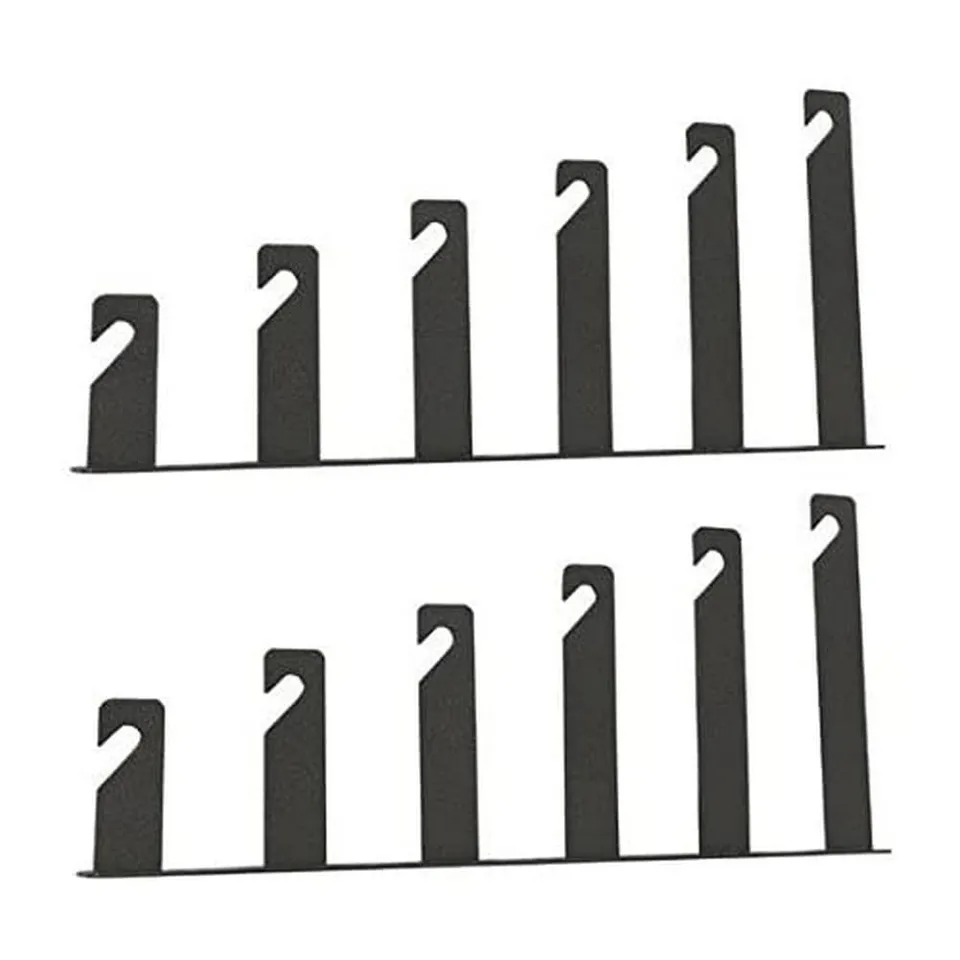 bresser-mb-19-support-mural-pour-6-rouleaux-de-fond-noir image 1