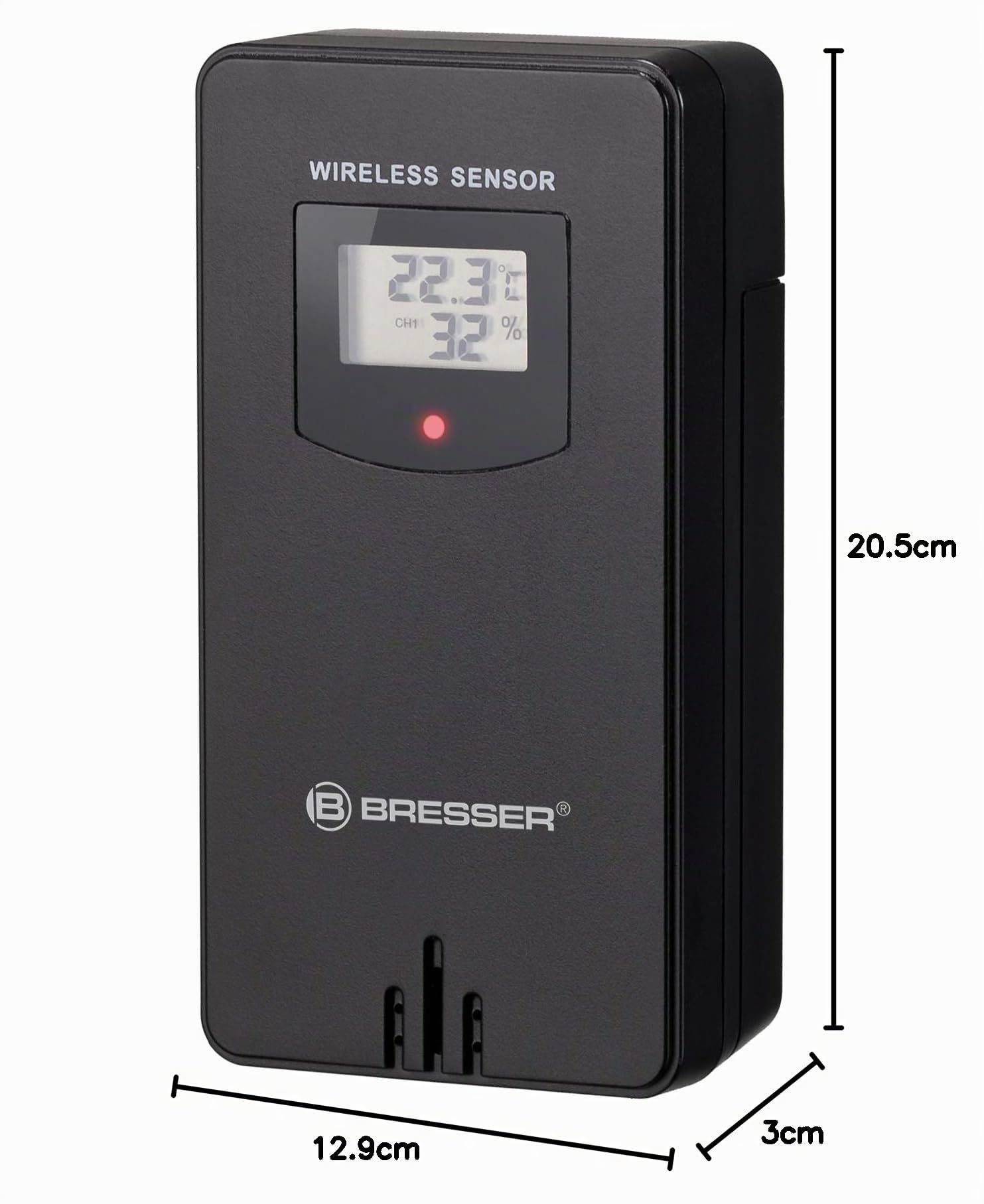 bresser-4cast-station-m-t-o-wifi-avec-capteur-ext-rieur-et-pr-visions-4-jours image 8