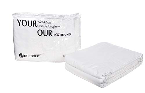bresser-y-9-drap-de-fond-coton-blanc-2-5-x-3-m image 3
