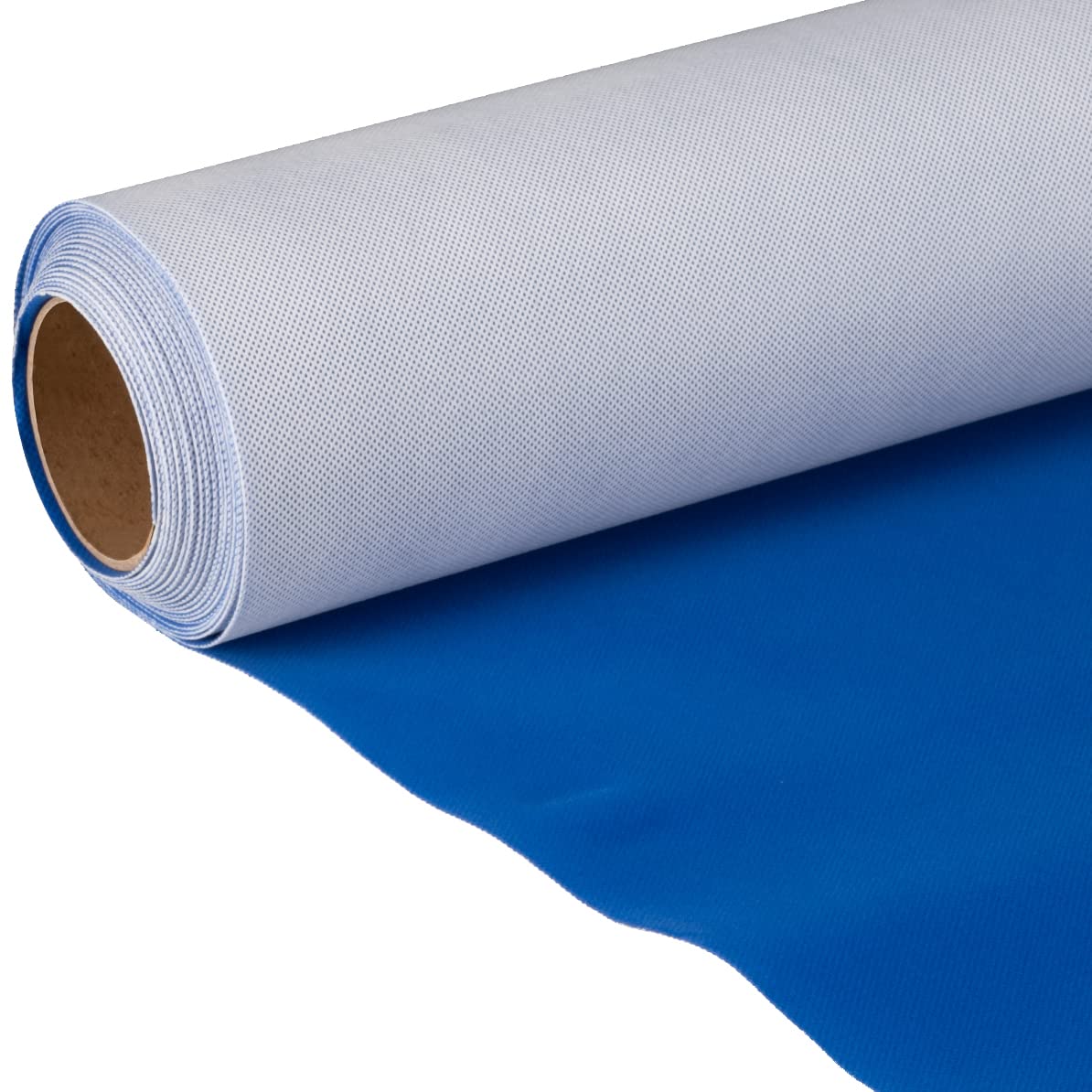 bresser-rouleau-fond-velours-bleu-chromakey-2-7-x-6-m-pour-studio image 1