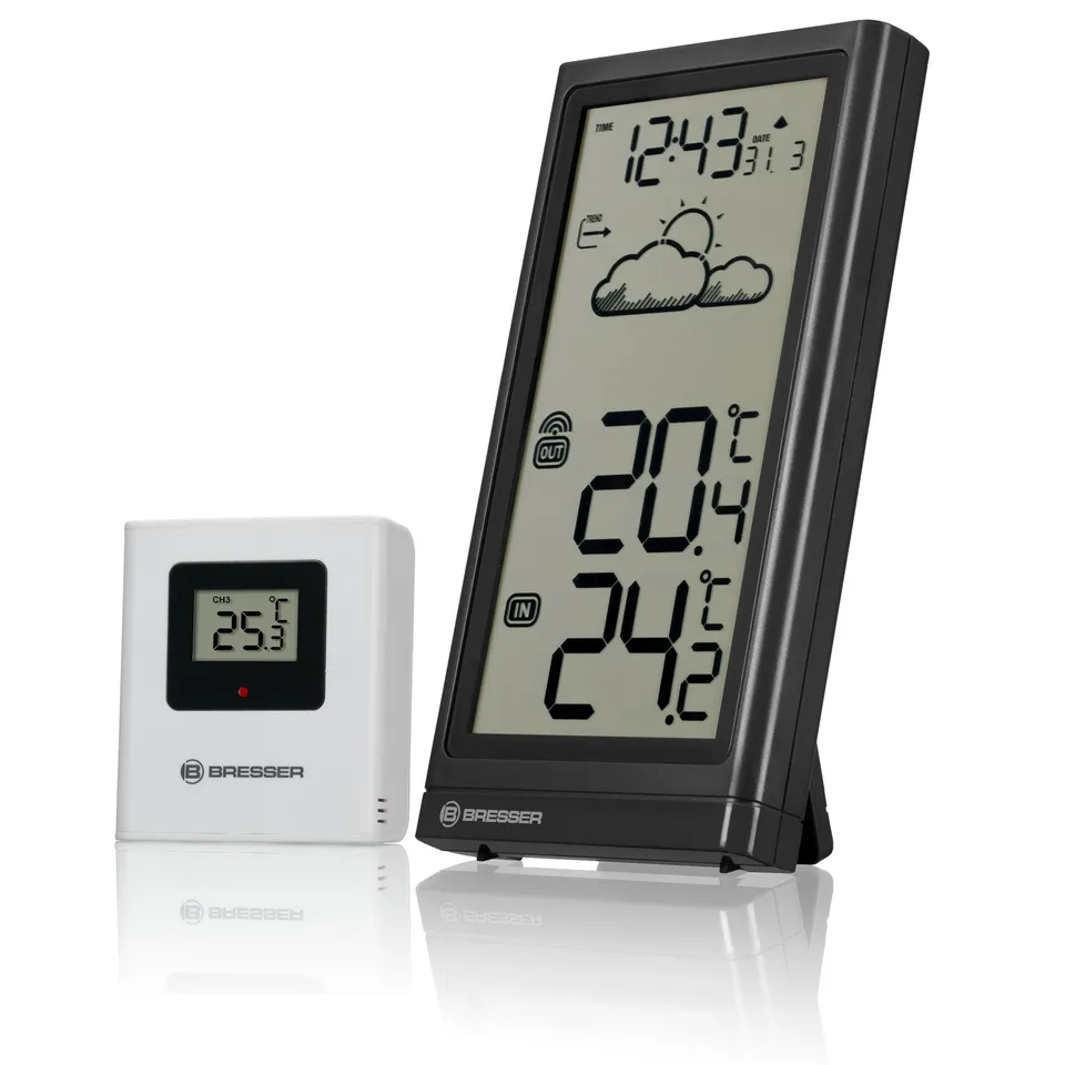 bresser-meteo-temp-7004200-station-m-t-o-sans-fil-noir image 1