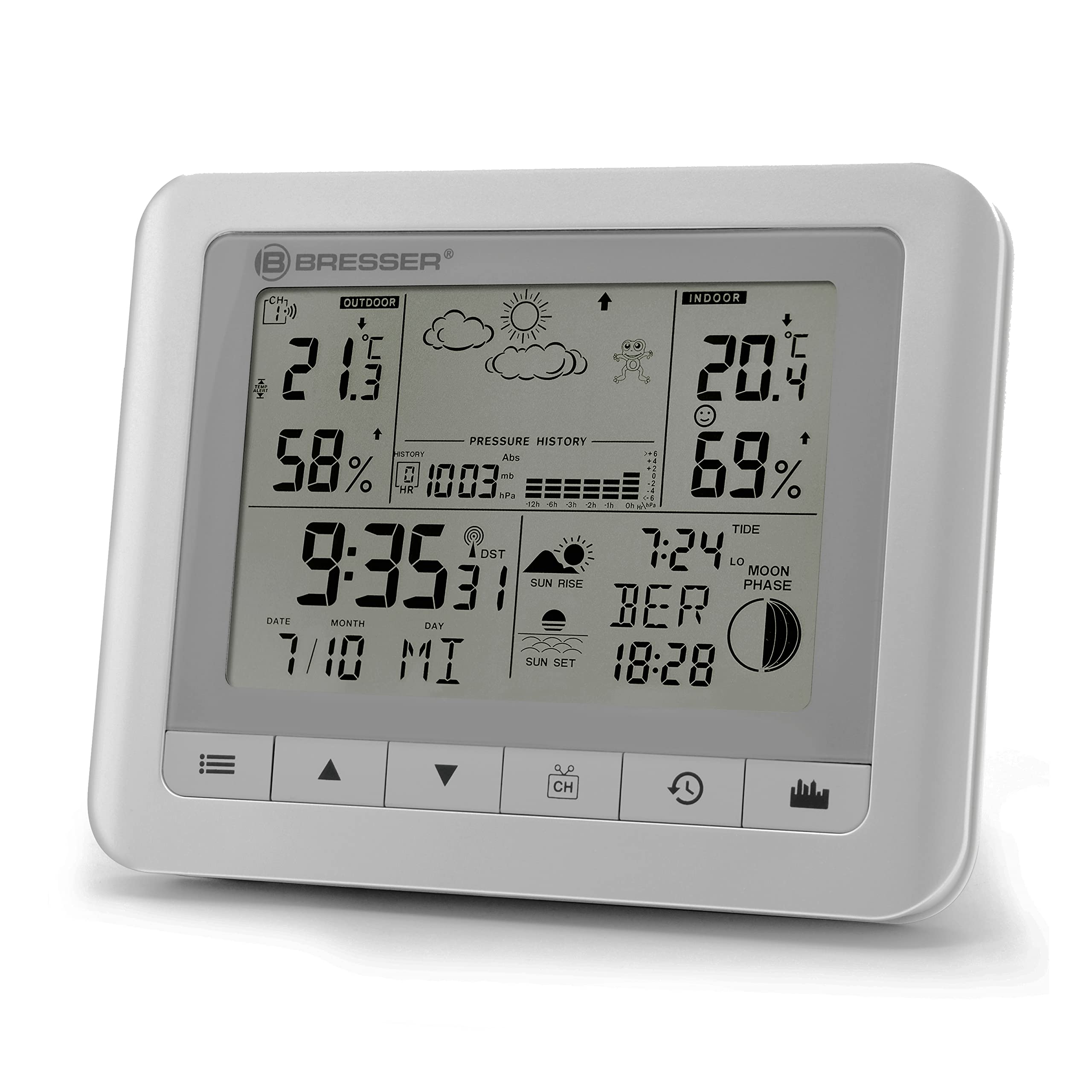bresser-temeotrend-wfs-station-m-t-o-blanc-avec-capteur-ext-rieur image 3