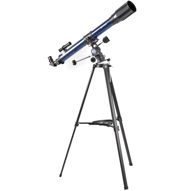 bresser-junior-70-900-el-lunette-astronomique-avec-monture-quatoriale image 1