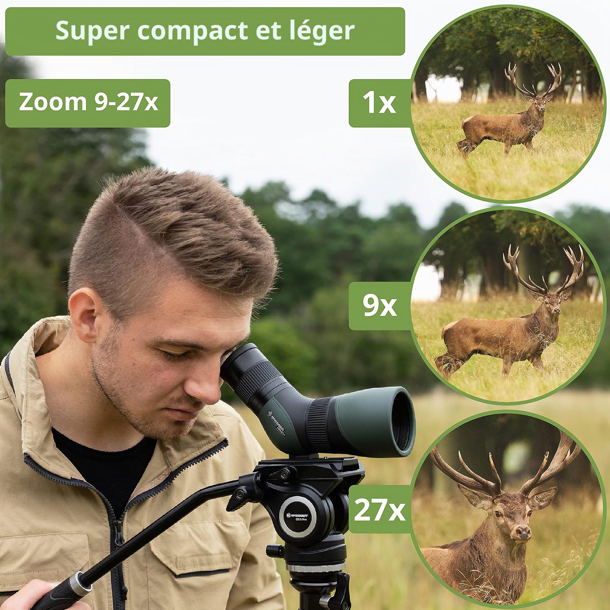 bresser-pirsch-gen-ii-longue-vue-9-27x56-tanche-mise-au-point-tubulaire image 7