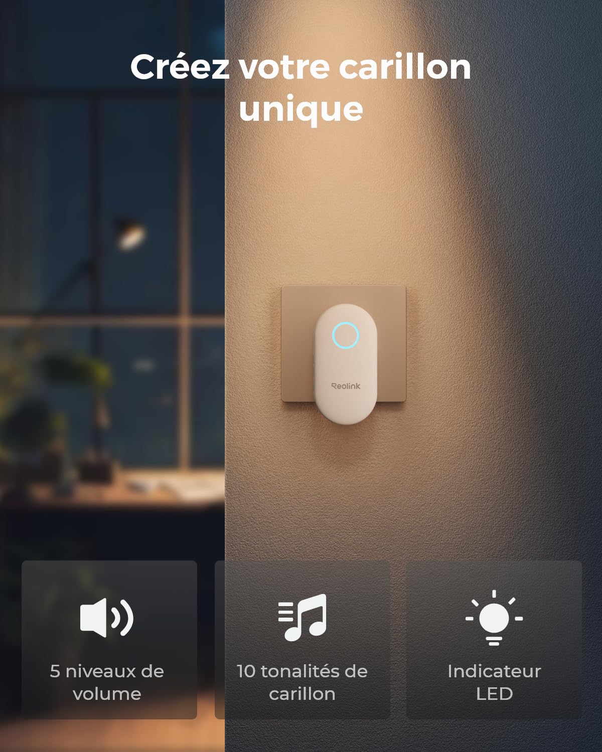 reolink-chime-plus-carillon-num-rique-pour-sonnette-vid-o image 4