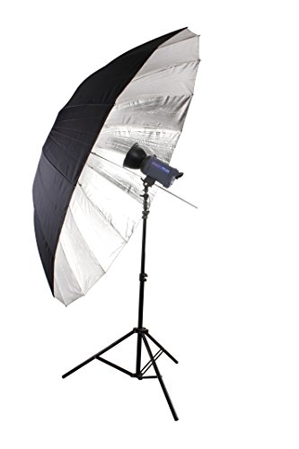 bresser-sm-09-parapluie-r-flecteur-jumbo-argent-noir-180-cm image 4