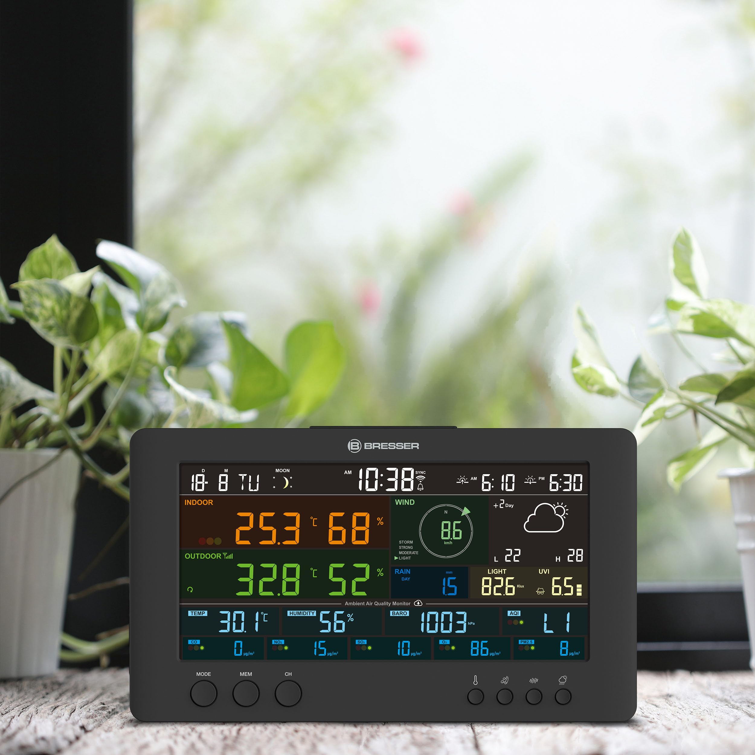 bresser-7-in-1-wetter-center-air-mon-station-m-t-o-wlan-avec-moniteur-qualit-de- image 5