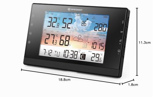 bresser-ws-c-station-m-t-o-wlan-avec-multicaptteur-5-en-1 image 6