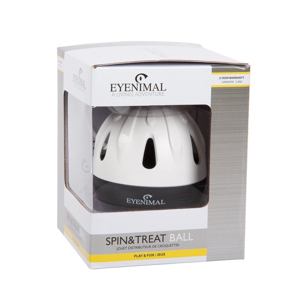 num-axes-spin-treat-ball-jouet-lectronique-distributeur-pour-chat image 2