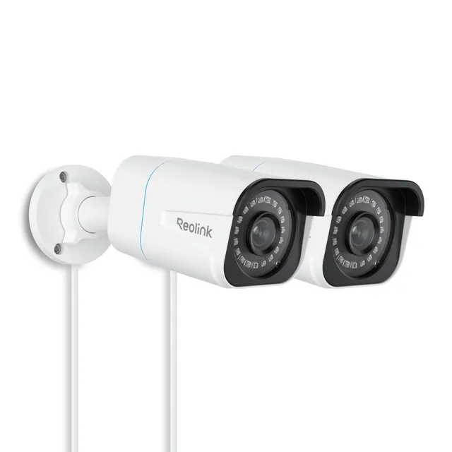 reolink-rlc-810a-lot-de-2-cam-ras-de-surveillance-ext-rieure-poe-4k image 1