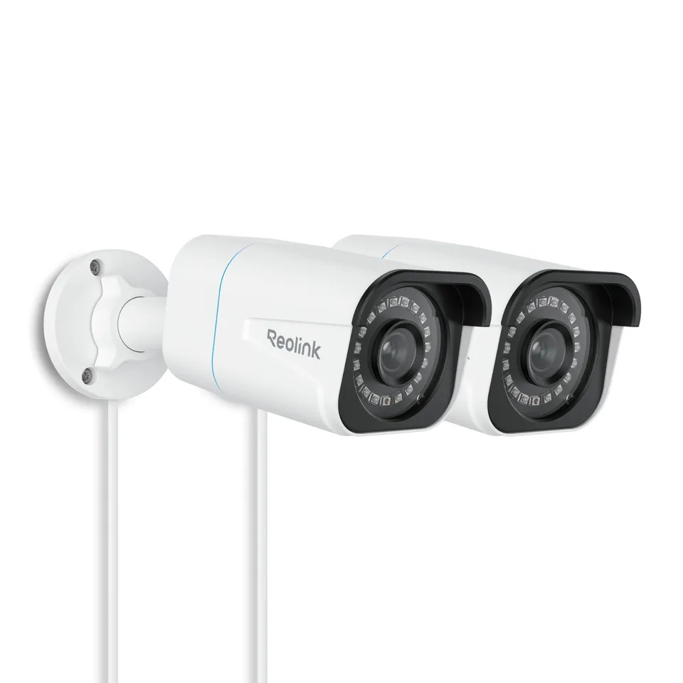 reolink-rlc-810a-lot-de-2-cam-ras-de-surveillance-ext-rieure-poe-4k image 1