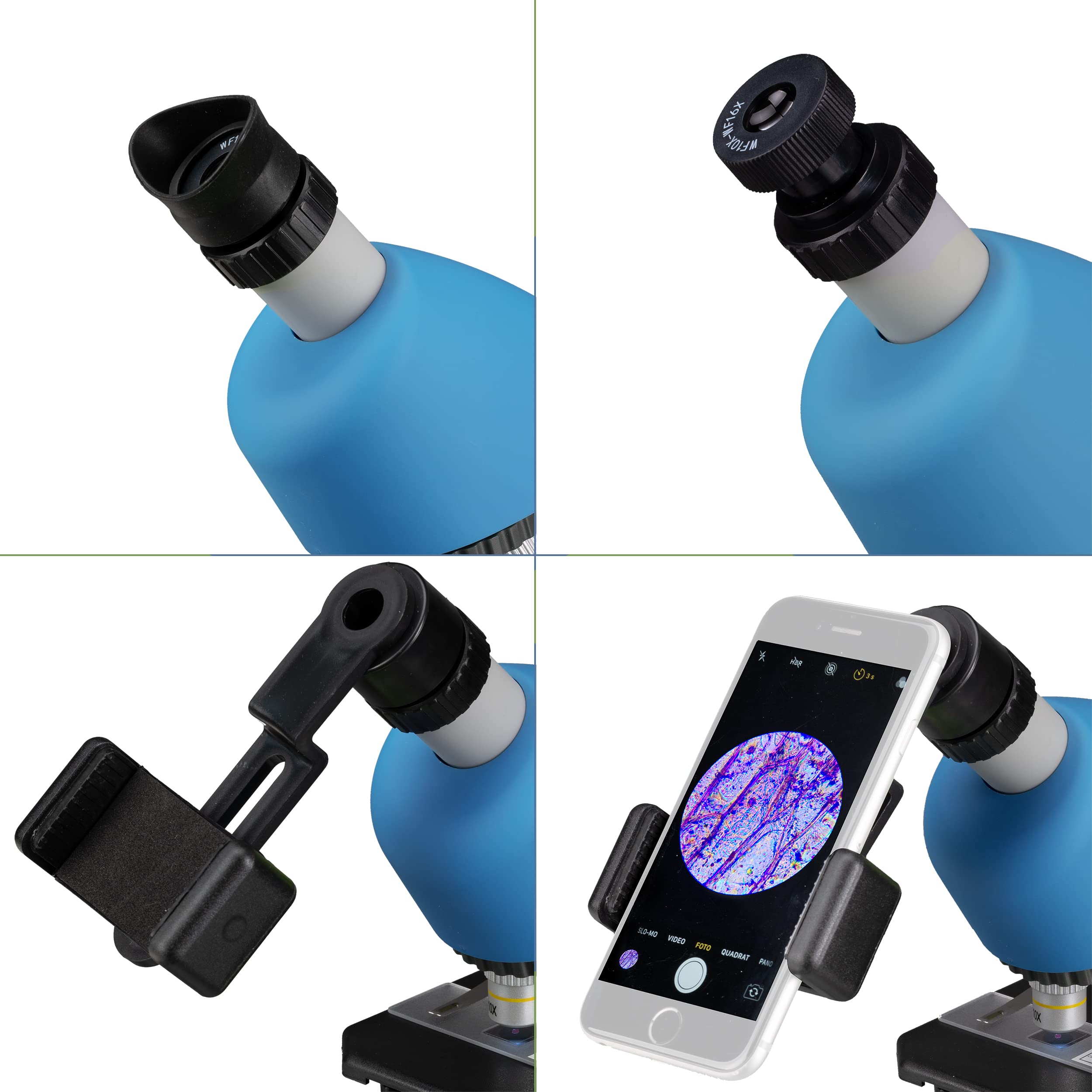 bresser-junior-microscope-enfant-40x-640x-led-kit-observation-support-smartphone image 6