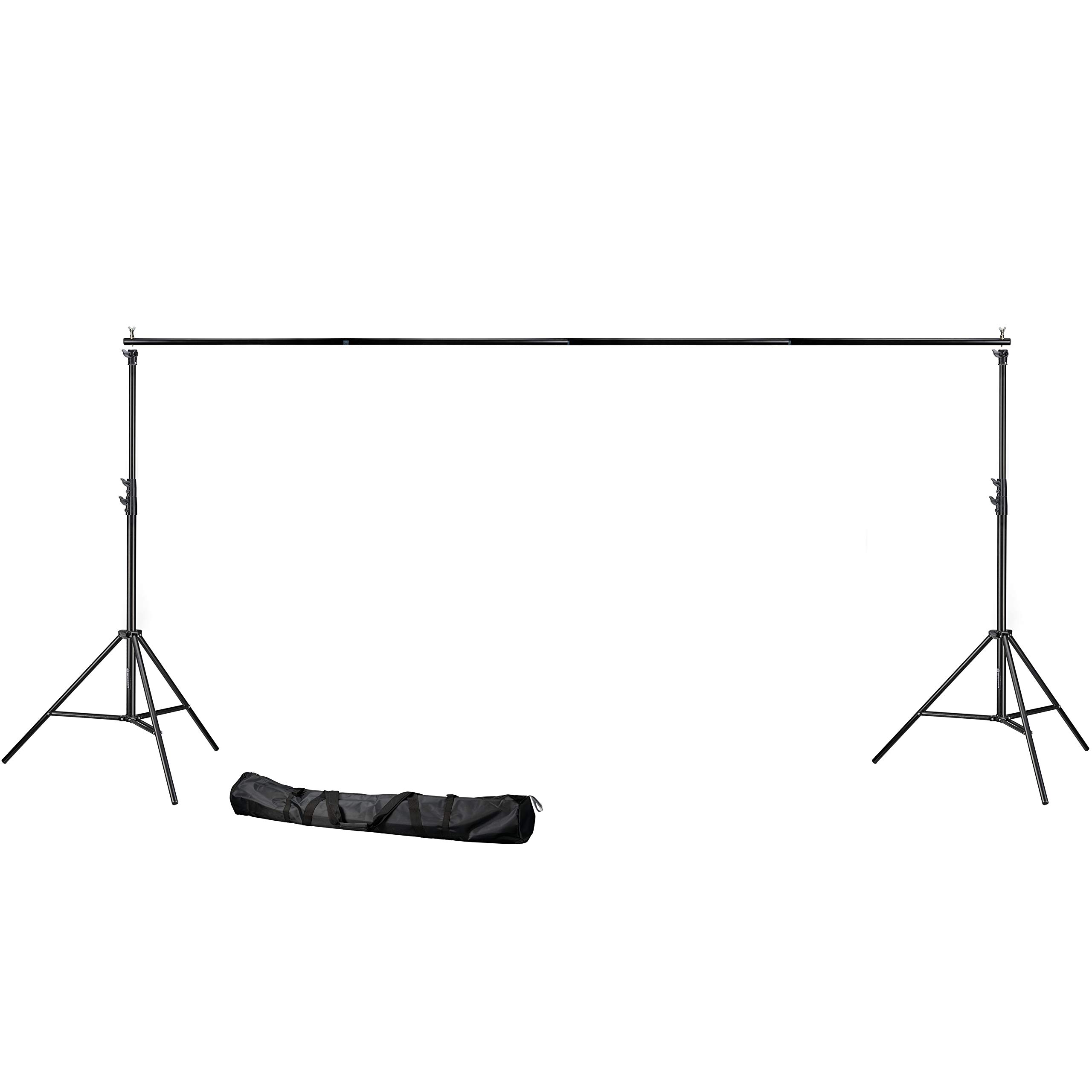 bresser-br-d37-syst-me-de-fond-studio-heavy-duty-noir-300-x-360-cm image 1