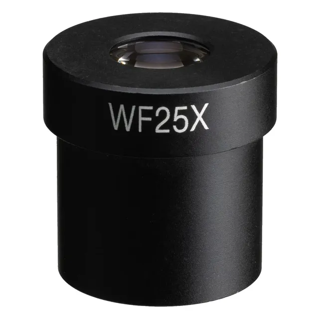 bresser-oculaire-plan-25x-30-5-mm-pour-microscopes-st-r-o-analyth-icd-et-science image 1