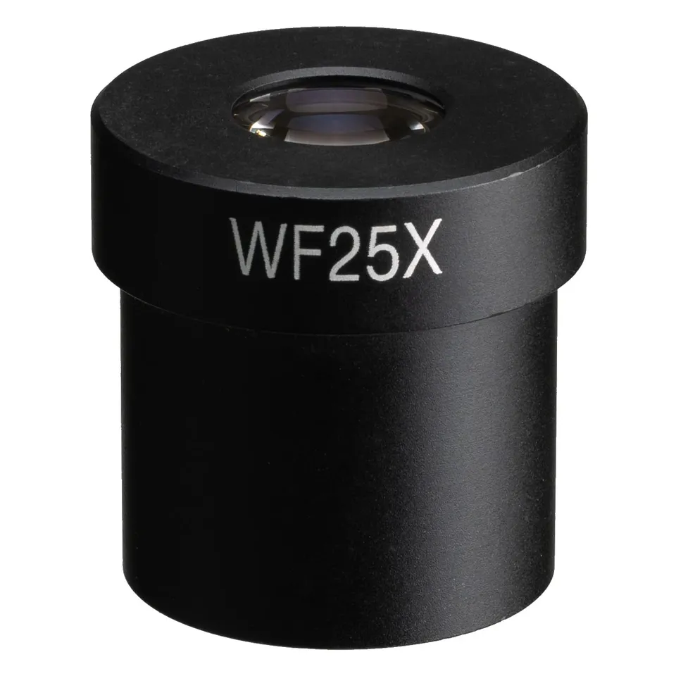bresser-oculaire-plan-25x-30-5-mm-pour-microscopes-st-r-o-analyth-icd-et-science image 1