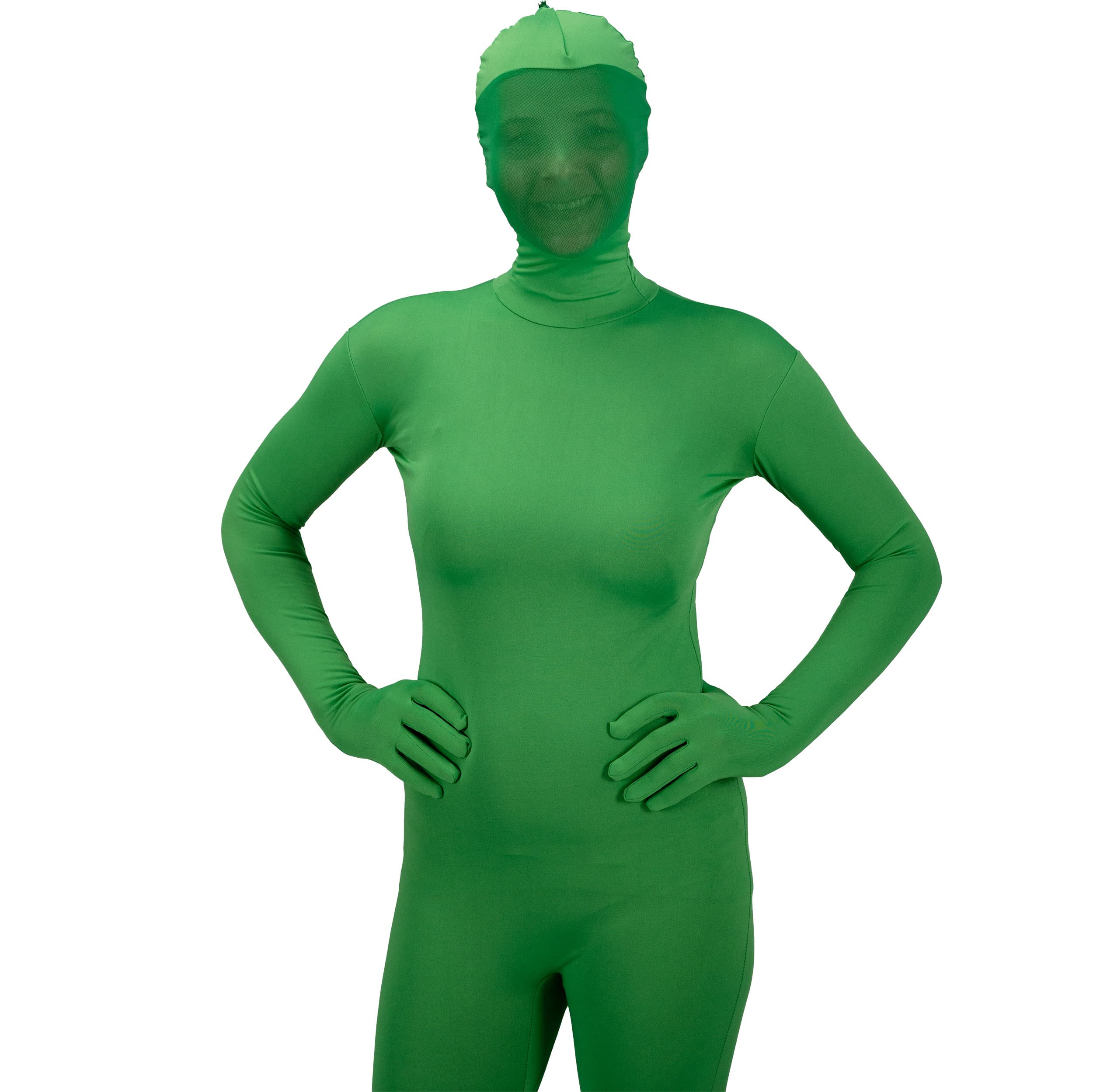 bresser-combinaison-chroma-key-corps-vert-taille-xl image 5