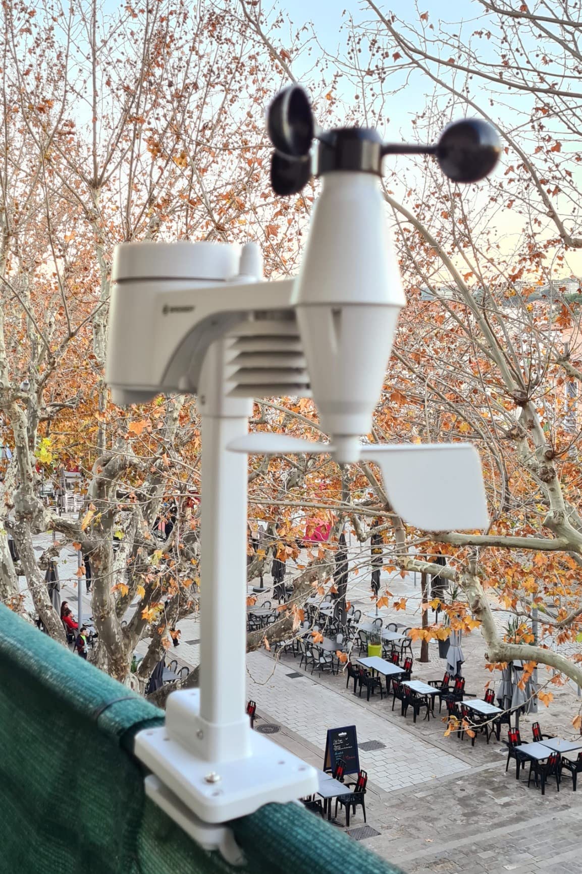 Bien mais WiFi capricieux au début