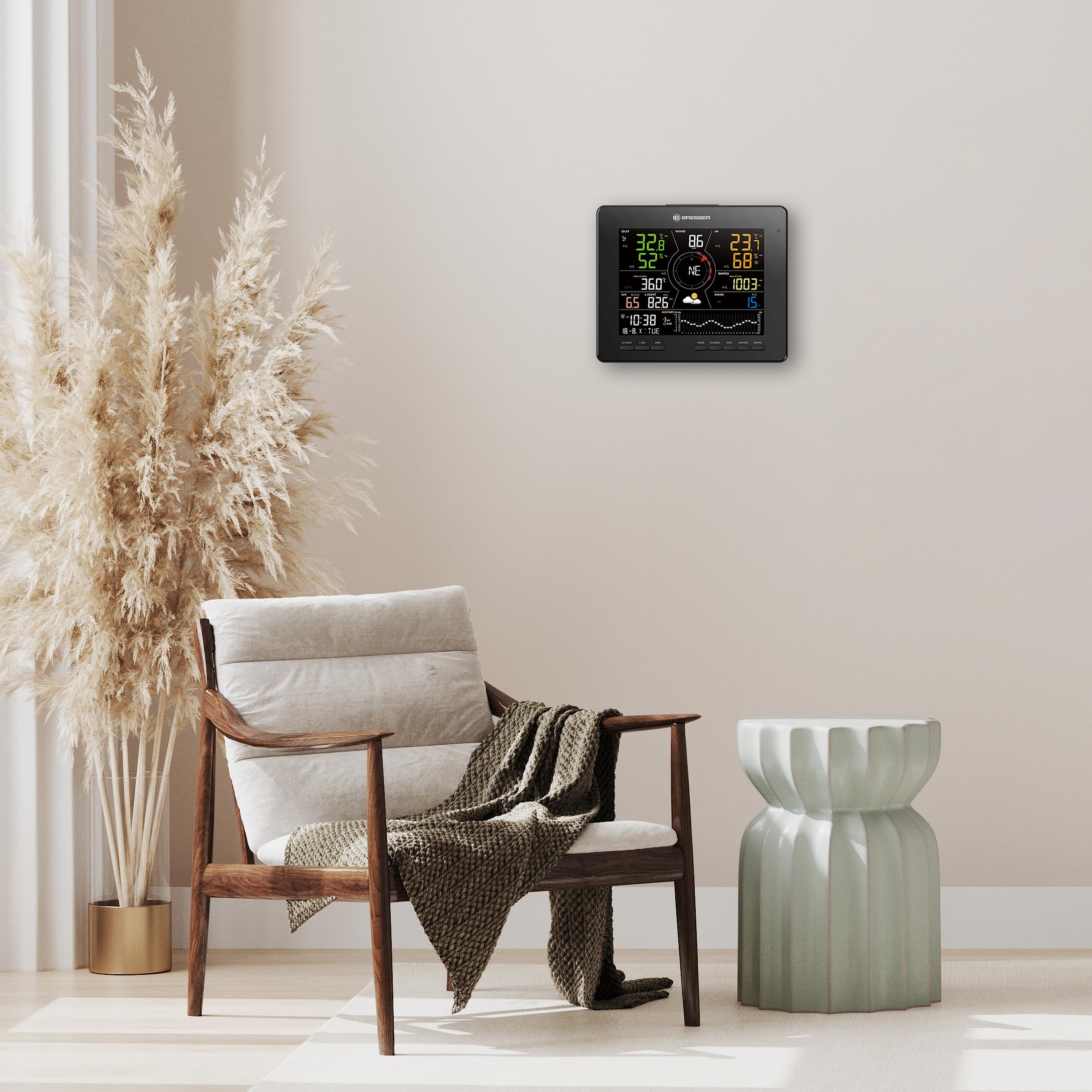 bresser-4cast-md-station-m-t-o-wlan-avec-capteur-ext-rieur-solaire-7-en-1 image 7