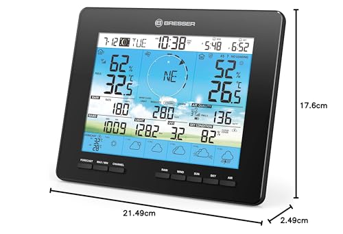 bresser-4cast-station-de-base-suppl-mentaire-pour-7003210-cran-couleur image 8