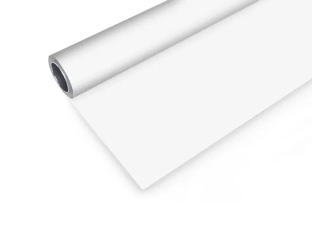 bresser-f001048-fond-de-studio-vinyle-sur-rouleau-blanc-1-45-x-4-0-m image 1