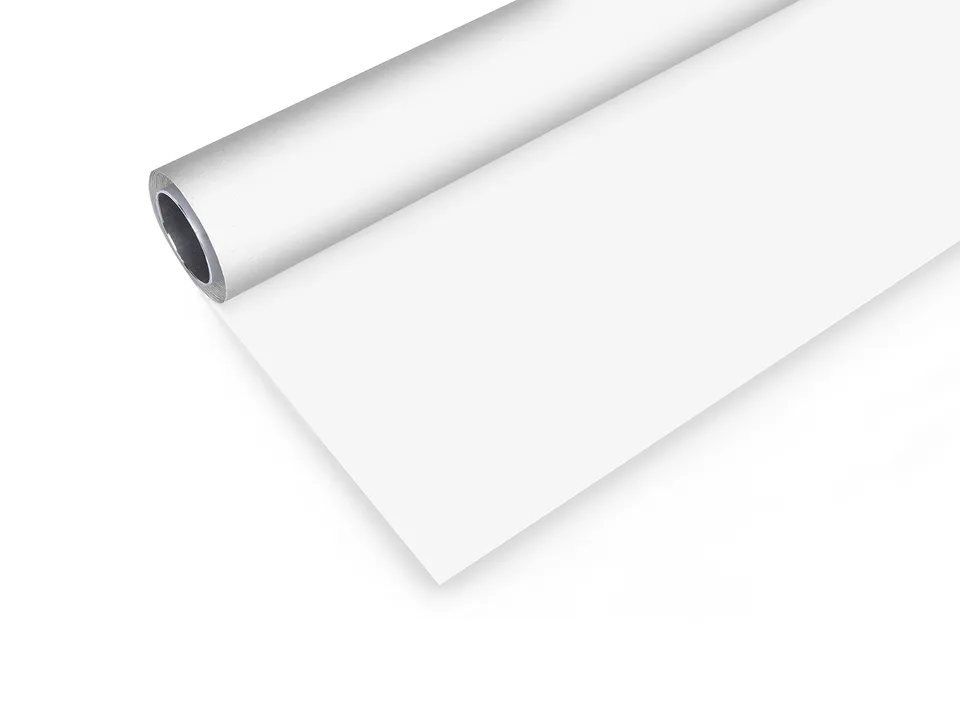 bresser-f001048-fond-de-studio-vinyle-sur-rouleau-blanc-1-45-x-4-0-m image 1
