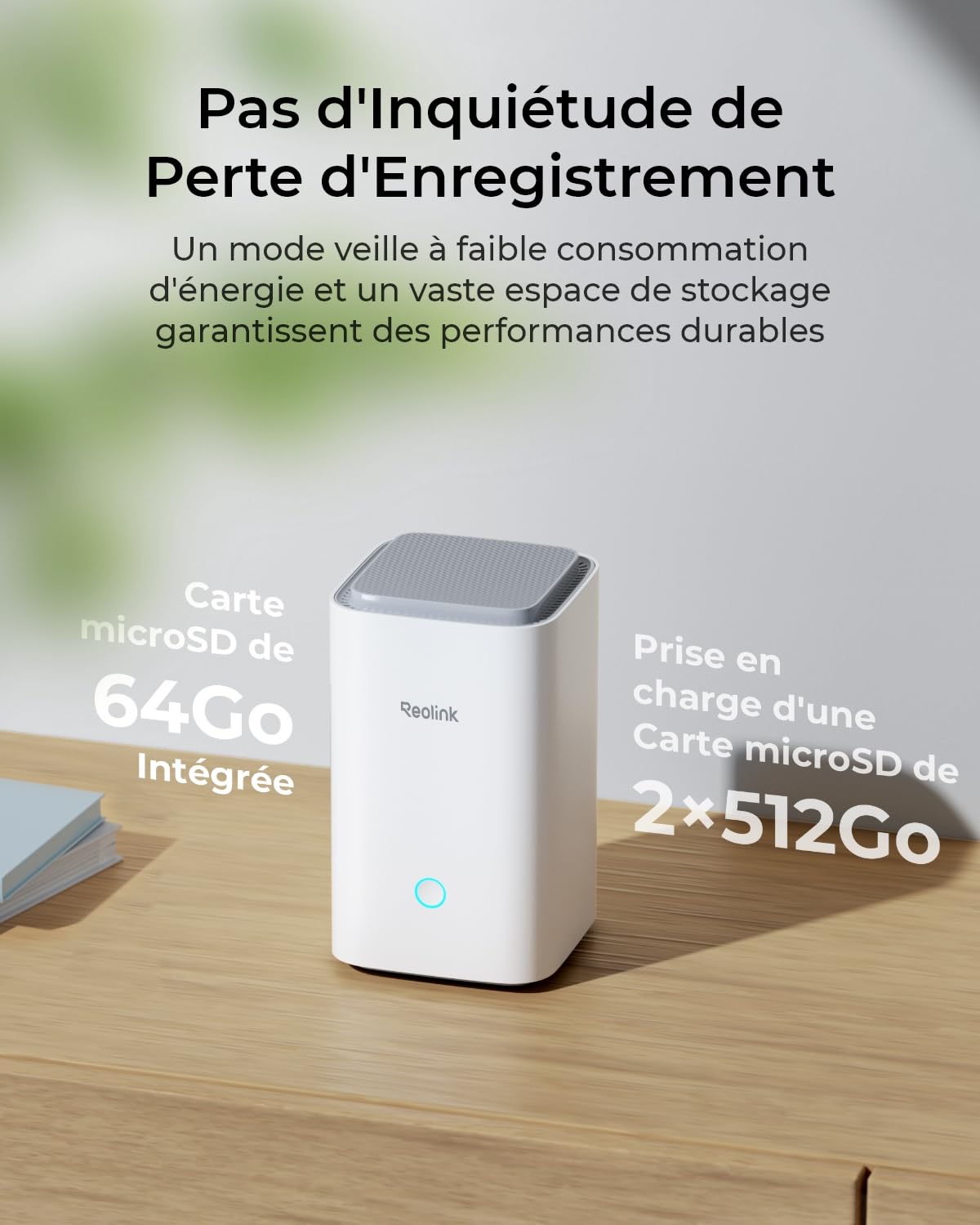 reolink-sonnette-vid-o-wifi-batterie-2k-home-hub image 3