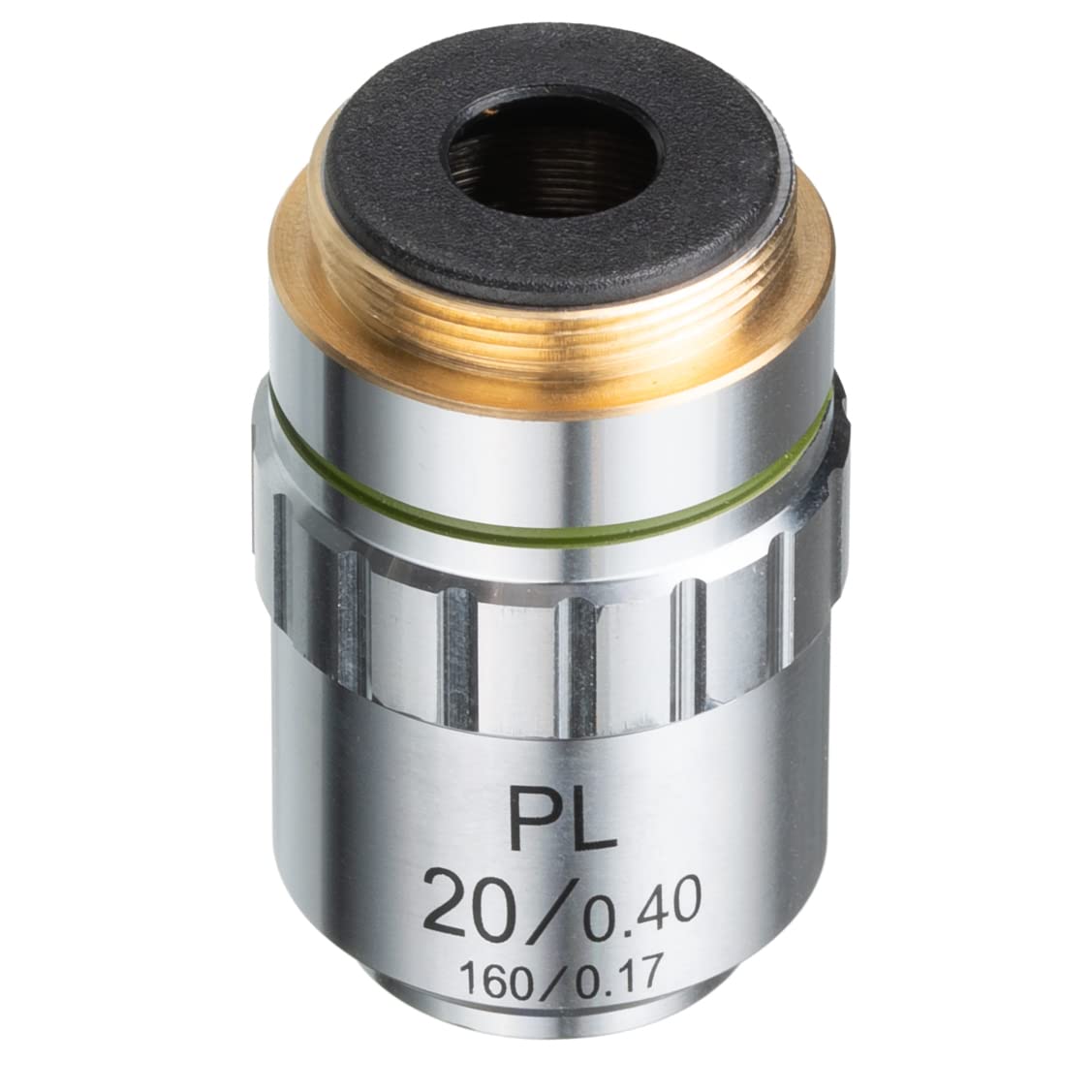 bresser-planachromat-20x-objectif-de-microscope-din-pl image 2