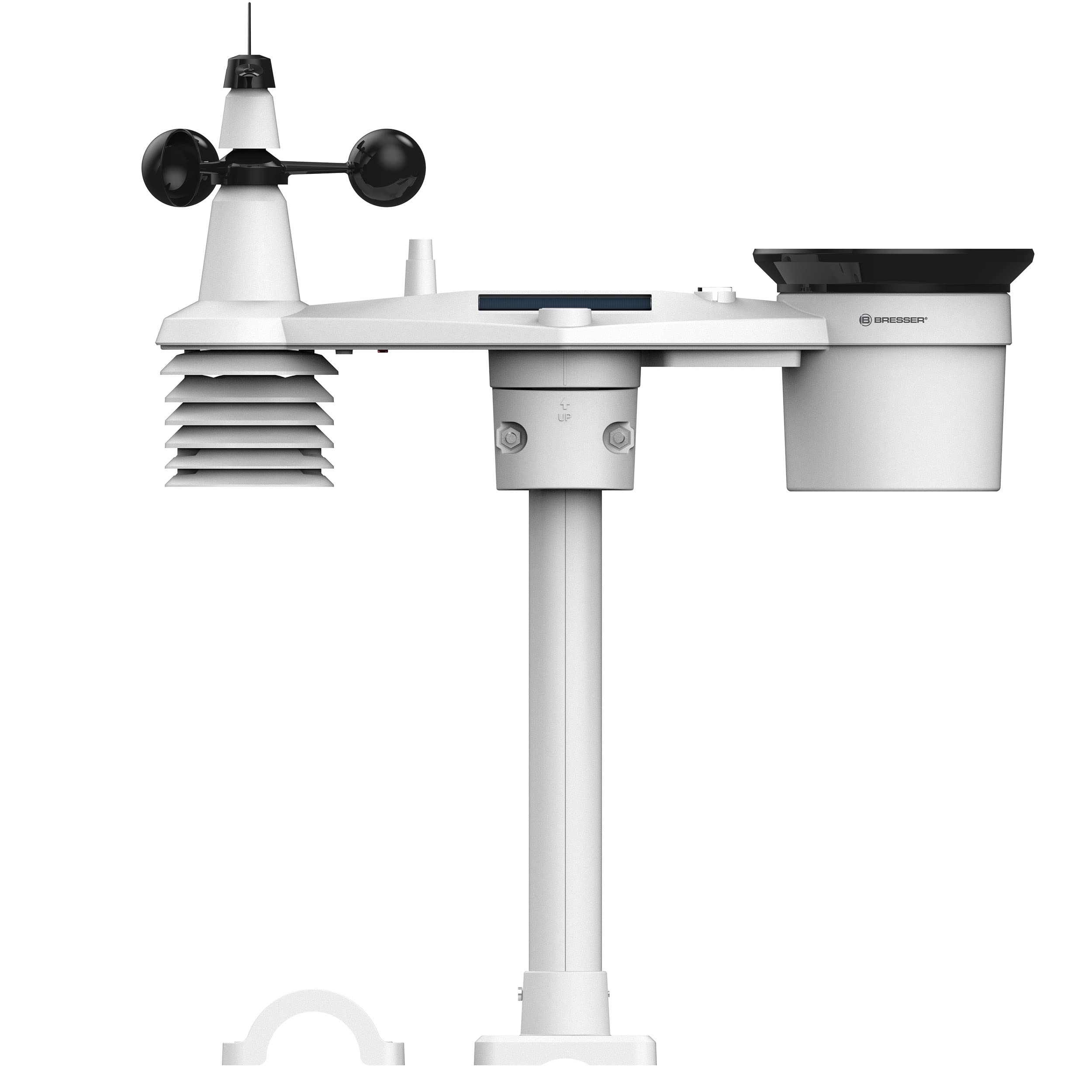 bresser-profi-wsc-station-m-t-o-wifi-capteur-7-en-1-cran-couleur-grise image 6
