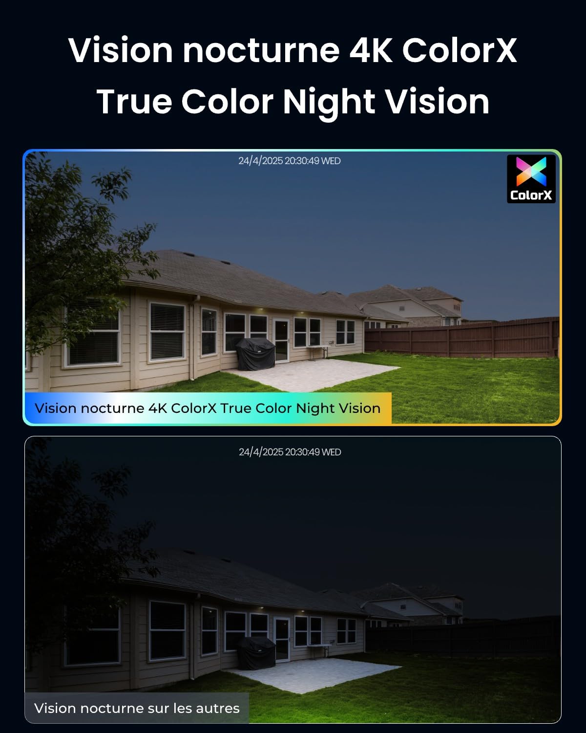 reolink-cx820-4k-poe-cam-ra-ext-rieure-colorx-ouverture-f1-0-hdr image 2