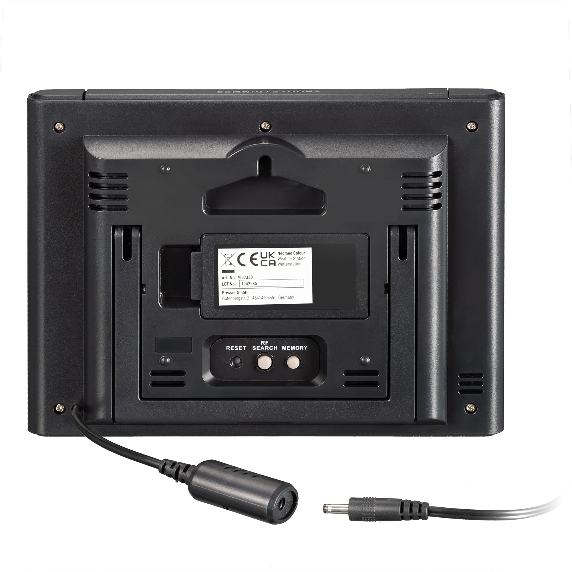 bresser-neomeo-7007330-station-m-t-o-sans-fil-avec-qualit-de-l-air image 4