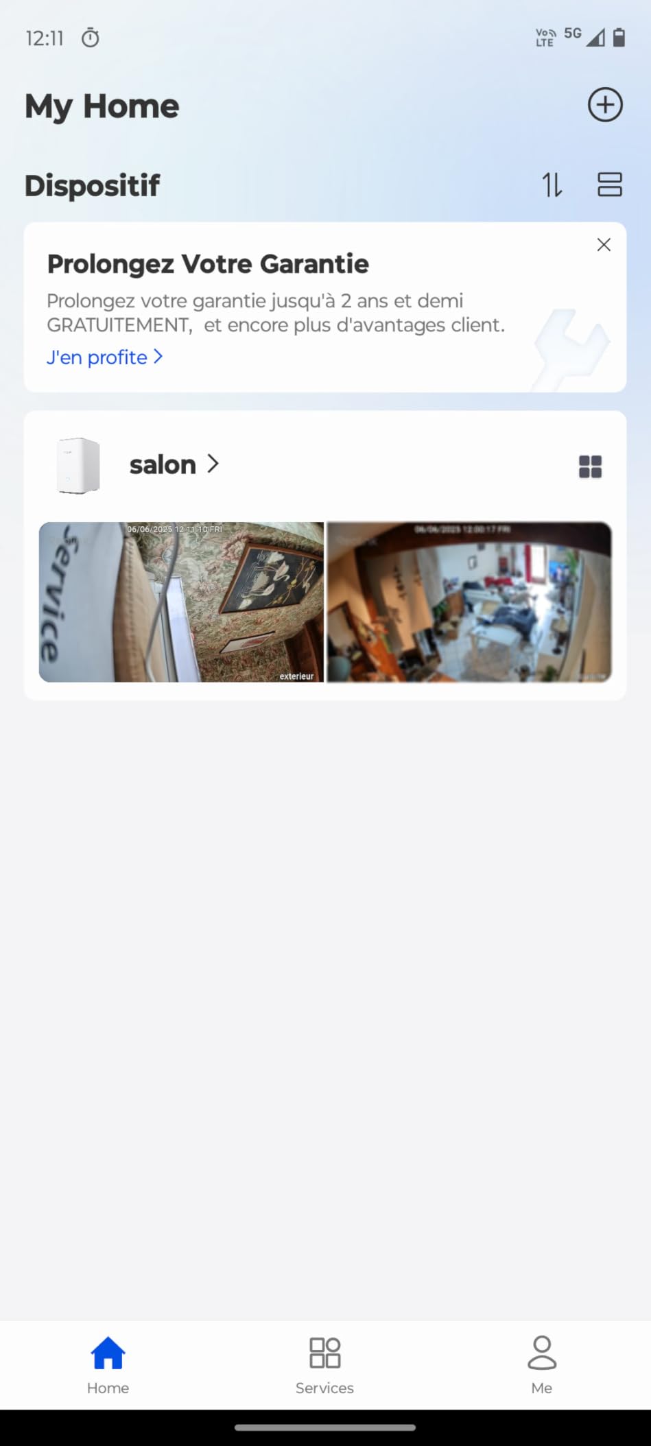 Bon kit de surveillance