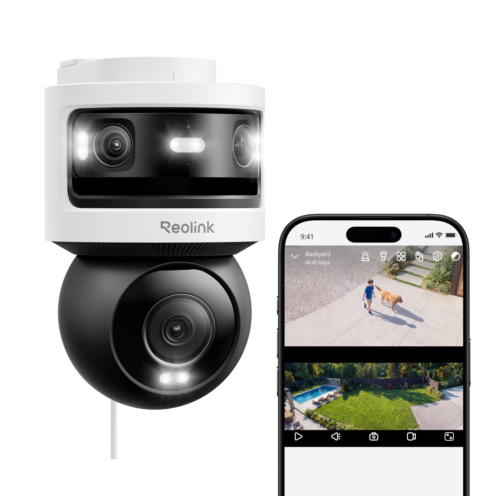reolink-omvi-3i-cam-ra-ext-rieure-wifi-triple-objectif-18mp-180-4k-ptz image 1