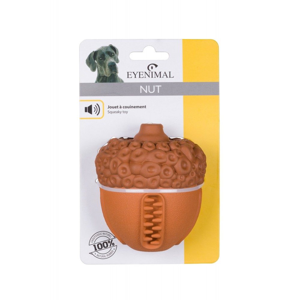 num-axes-nut-jouet-couineur-pour-chien image 2