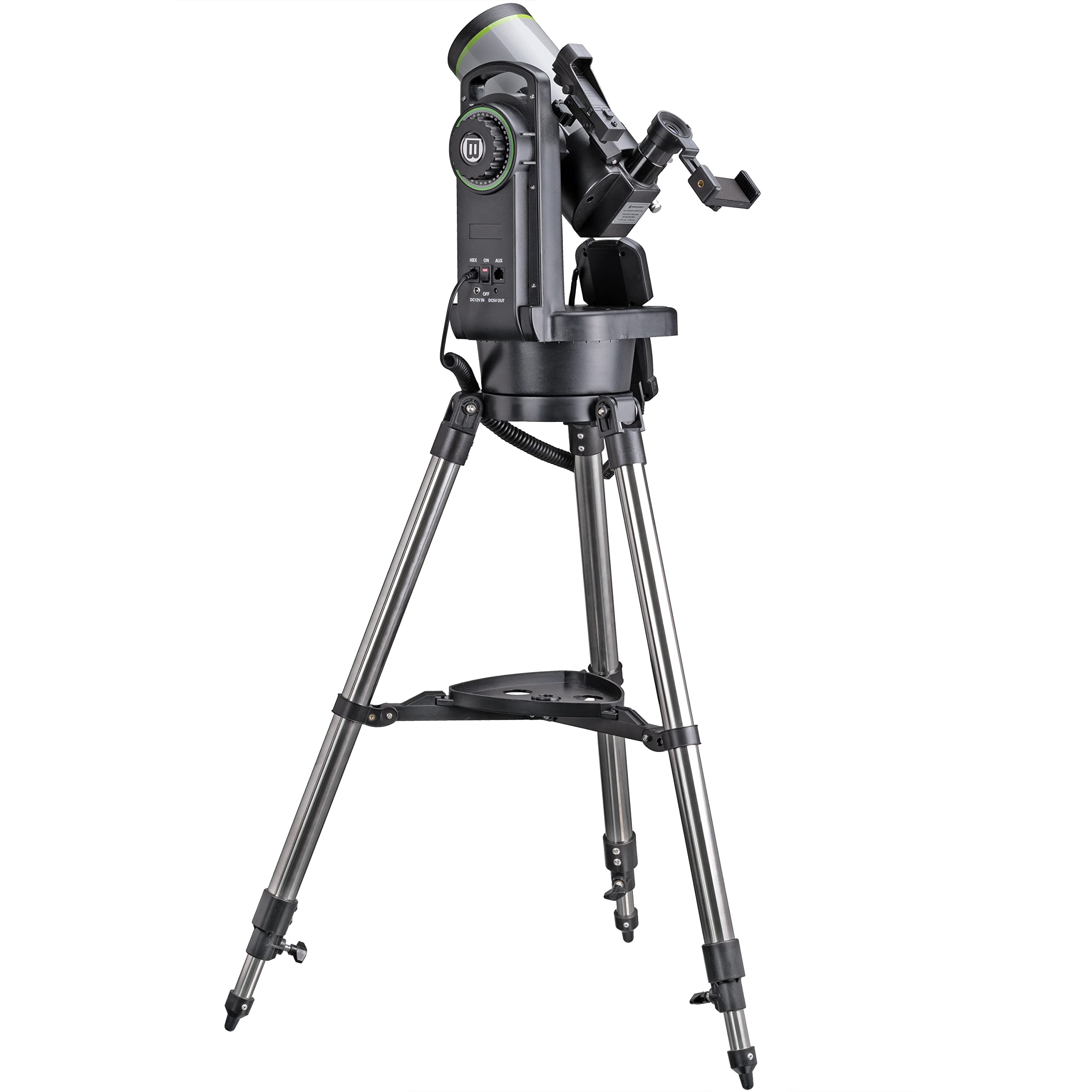 bresser-space-explorer-mc-90-1250-t-lescope-automatique-maksutov-cassegrain-goto image 3