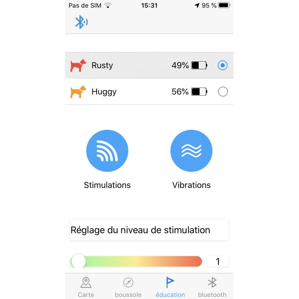 num-axes-canicom-gps-mini-sans-stimulation-syst-me-de-rep-rage-gps-pour-petits-c image 6
