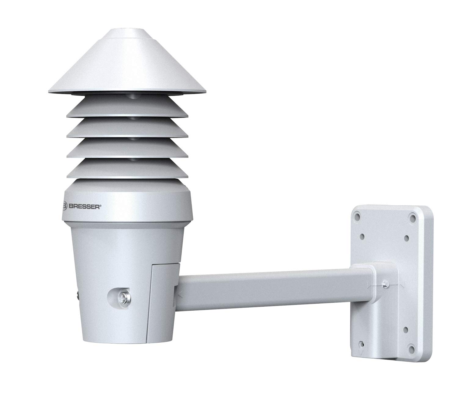 bresser-4cast-station-m-t-o-wifi-couleur-avec-capteur-4-en-1-uv image 5