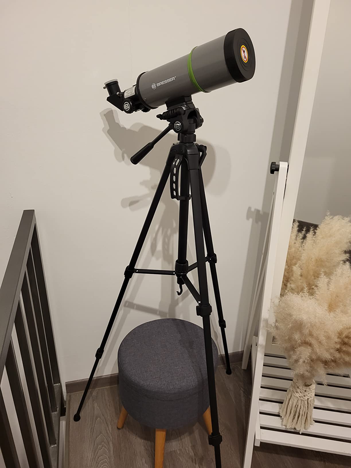 Bon télescope voyage