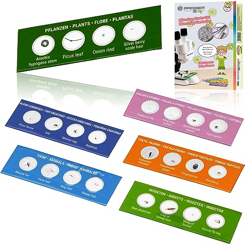 bresser-junior-coffret-microscope-enfant-24-pr-parations-permanentes image 5