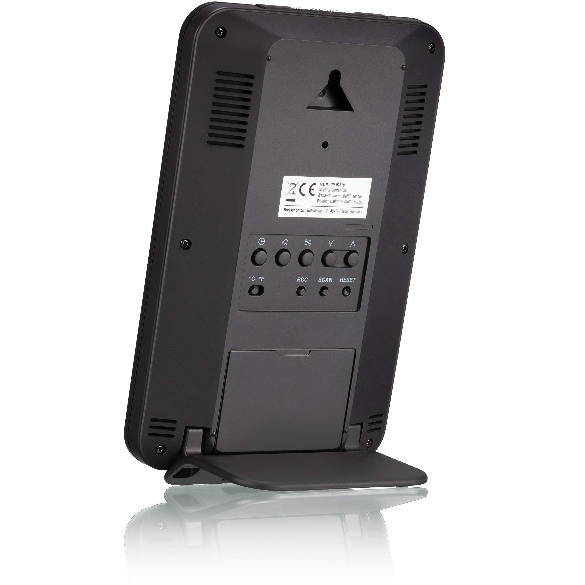 bresser-station-m-t-o-radio-5-en-1-cran-5-5-pouces-noir image 7