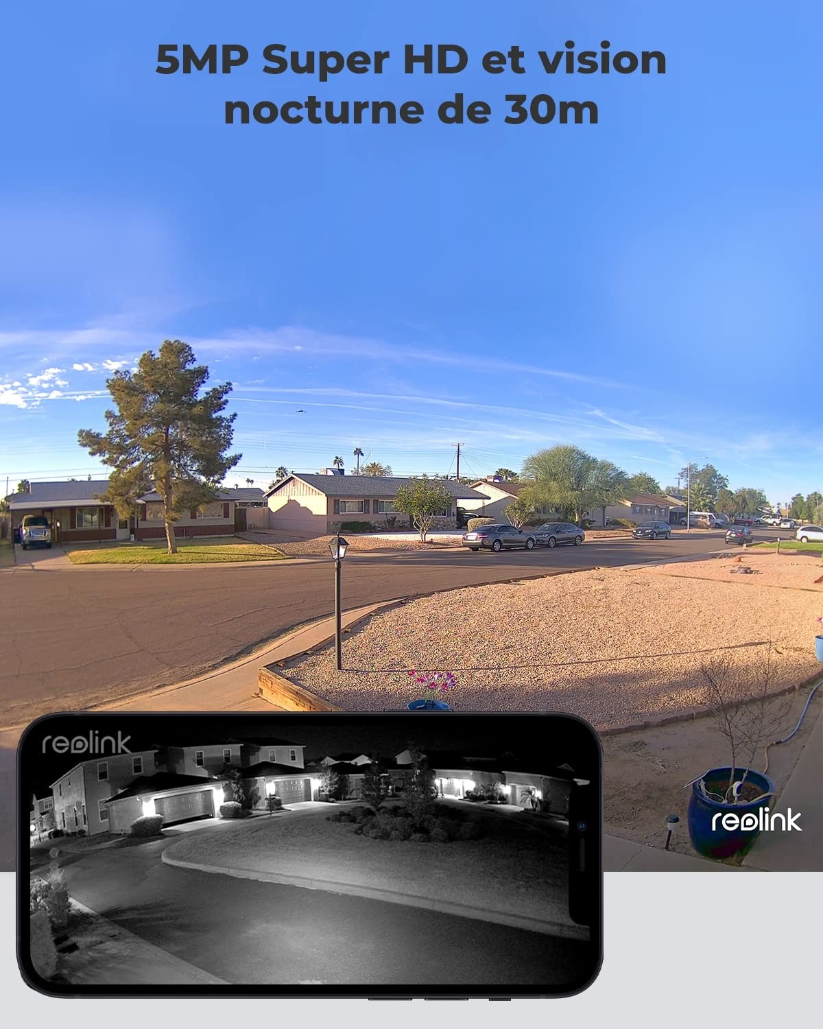 reolink-rlc-5mp-cam-ra-surveillance-wifi-ext-rieure-ip67-vision-30m image 2