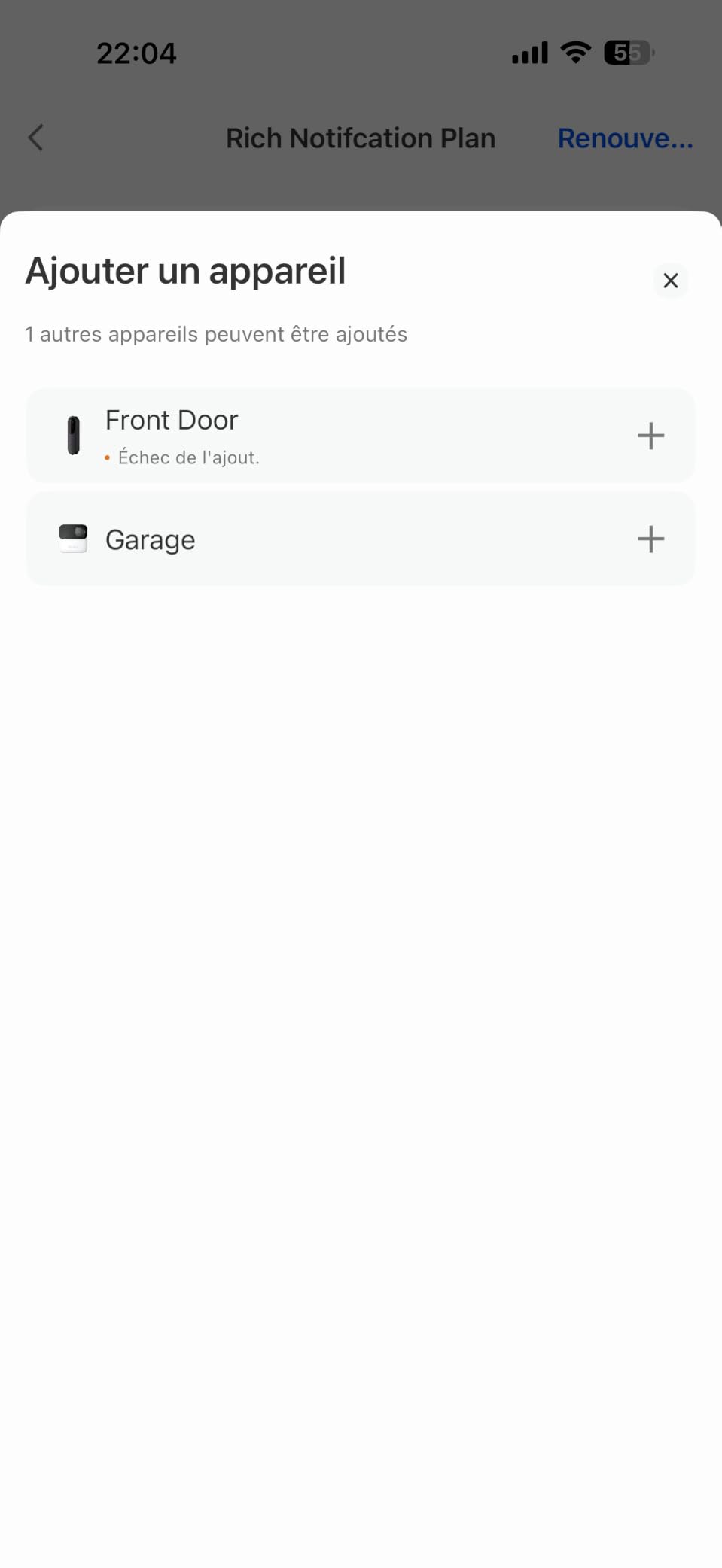 Enfin une sonnette sans abonnement