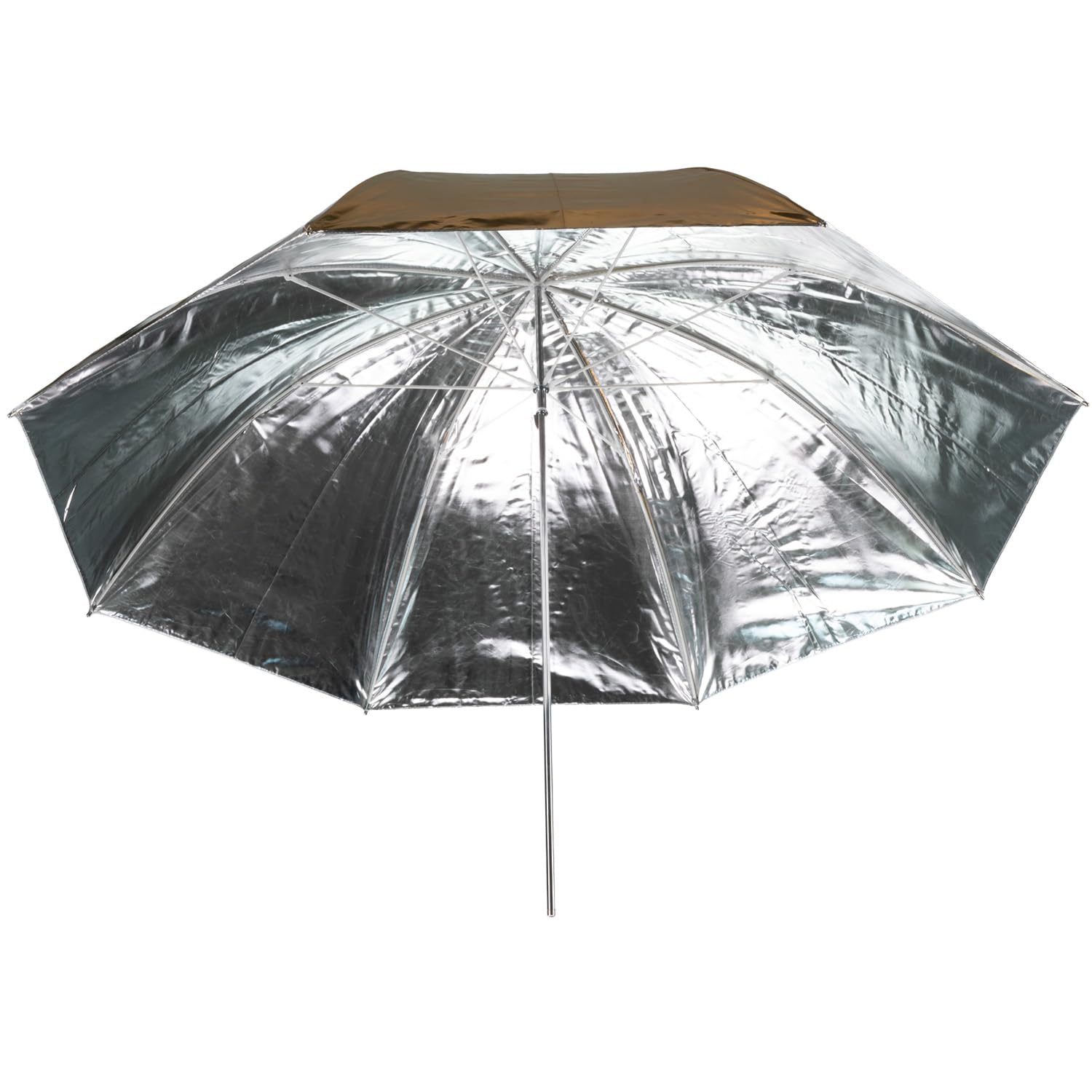 bresser-sm-21-parapluie-r-flecteur-r-versible-argent-dor-110-cm image 3