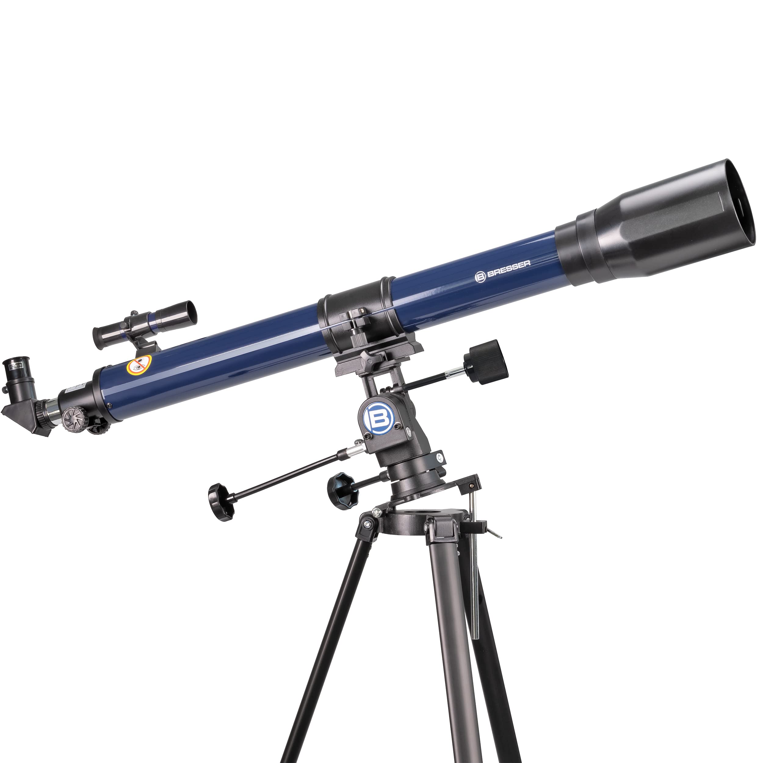bresser-junior-70-900-el-lunette-astronomique-avec-monture-quatoriale image 2