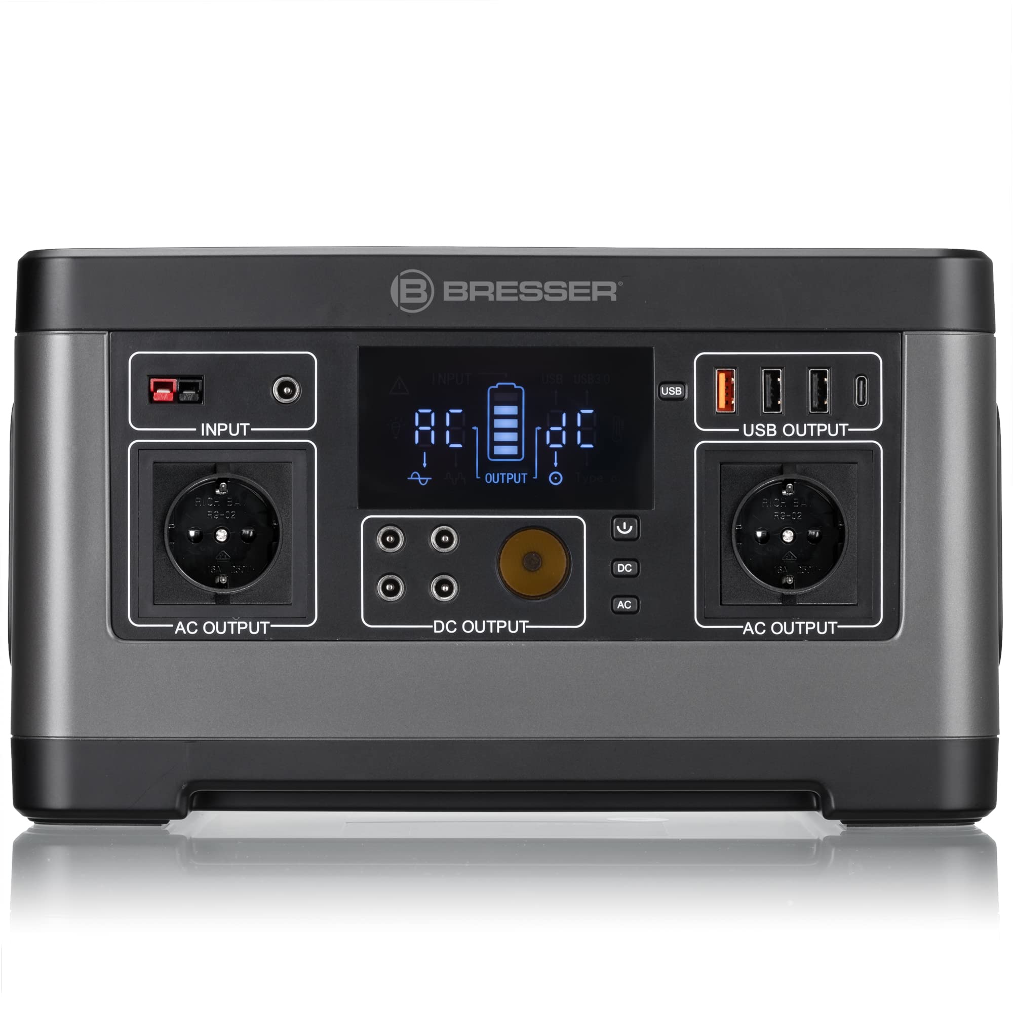 bresser-source-d-alimentation-mobile-power-station-500-w-520-wh image 2