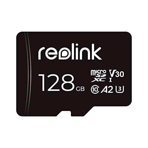 reolink-carte-m-moire-128go-microsdxc-class-10-a2-u3-pour-cam-ra-surveillance image 6
