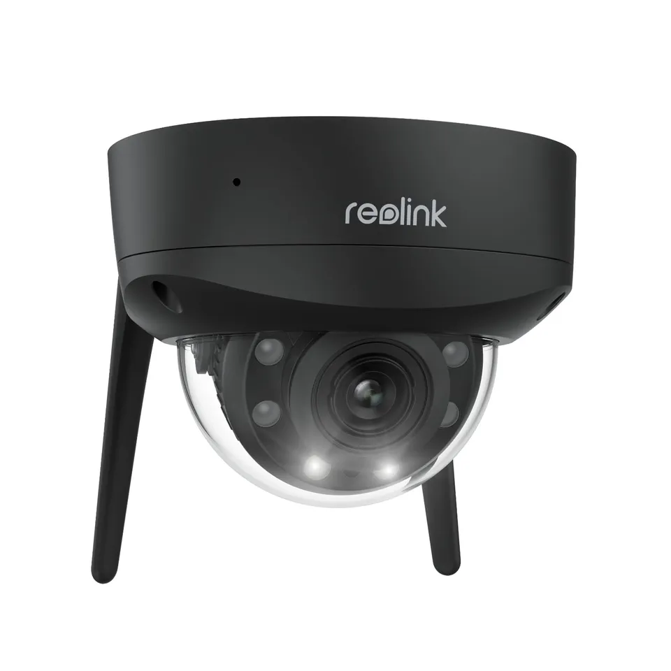 reolink-rlc-843wa-cam-ra-surveillance-wifi-ext-rieure-4k-d-me-noir image 1