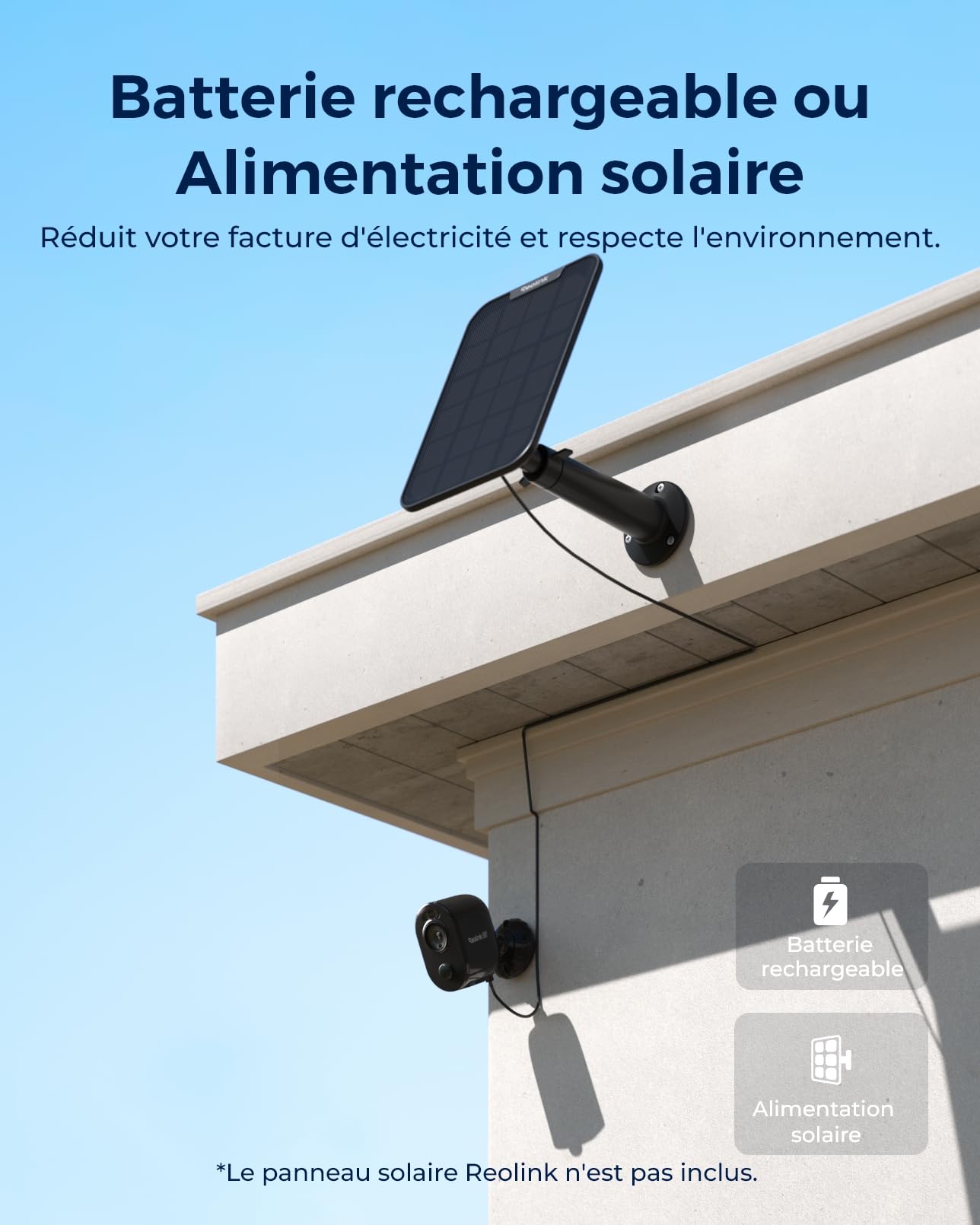 reolink-cam-ra-ext-rieure-solaire-wifi-argus-3-ultra-noire-4k-8mp-bi-bande image 5